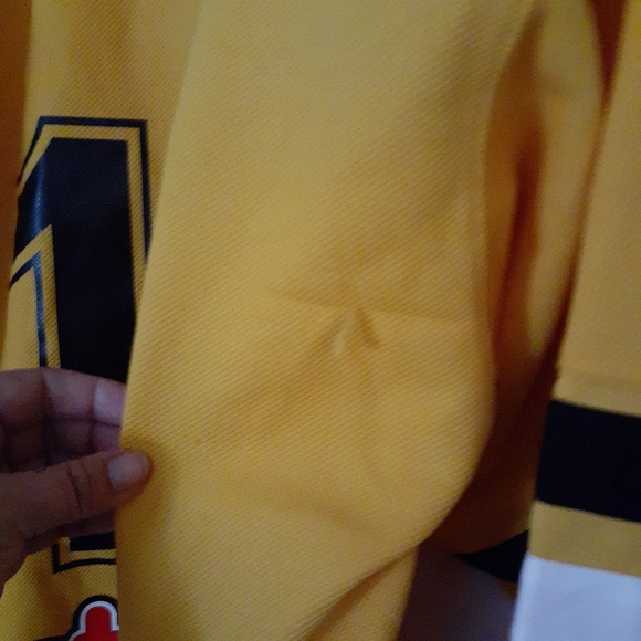 Nike Small Hockey McDonald's Jersey - Picture 8 of 16